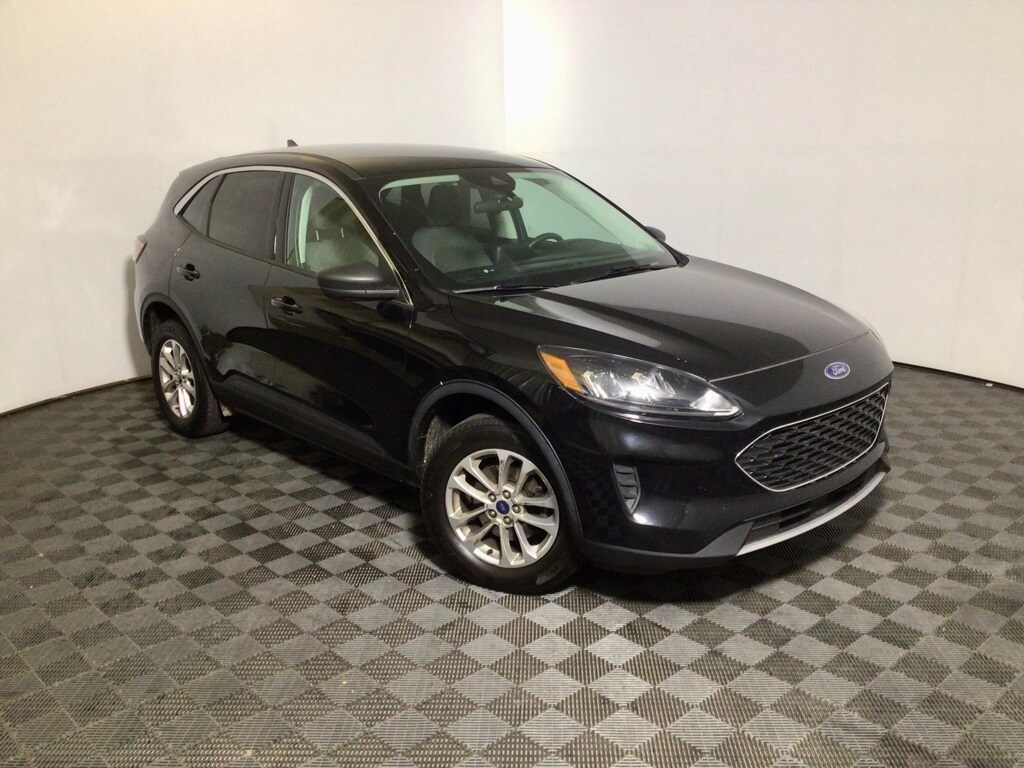Used 2022 Ford Escape SE SUV