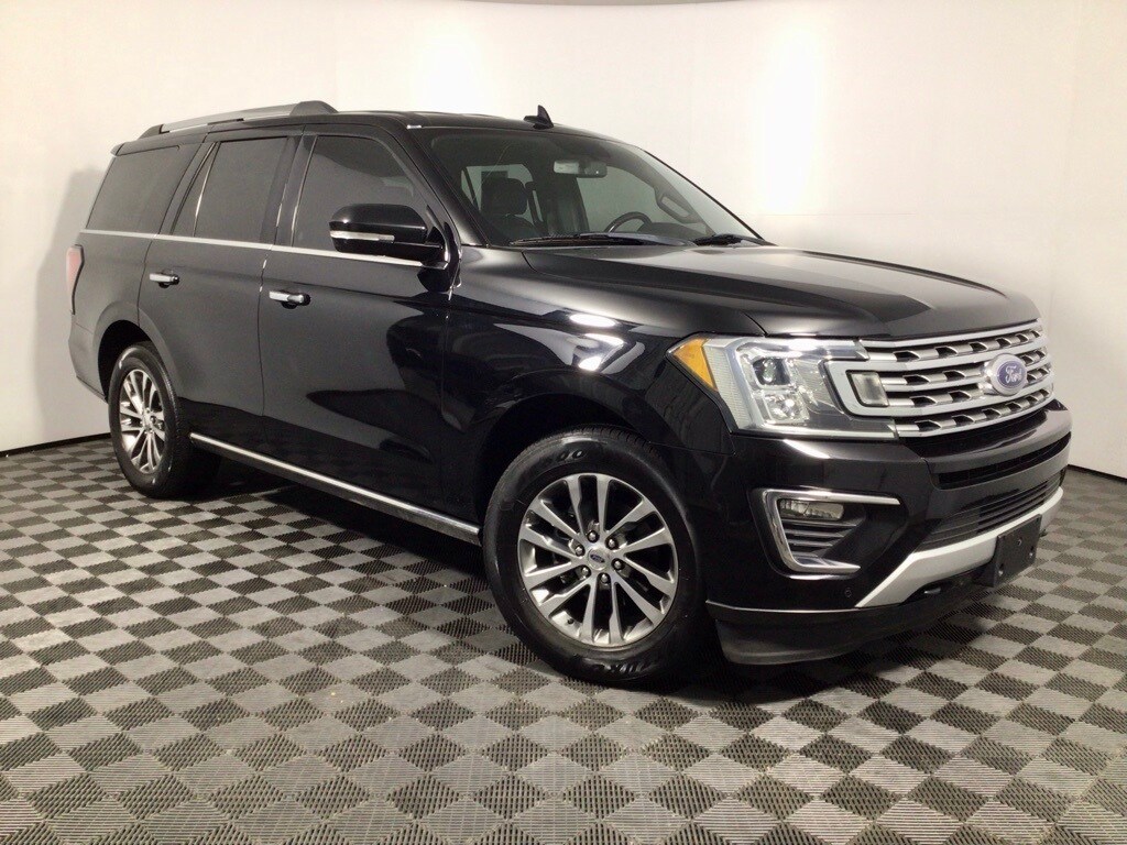 Used 2018 Ford Expedition Limited SUV