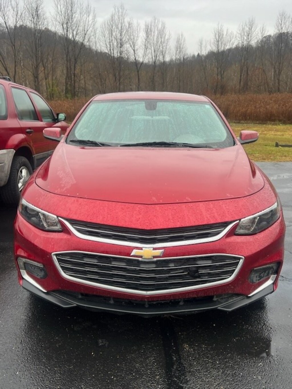 Used 2017 Chevrolet Malibu LT Sedan