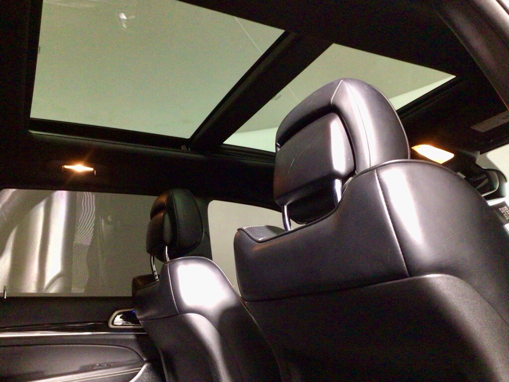 Used 2014 Jeep Grand Cherokee Overland SUV