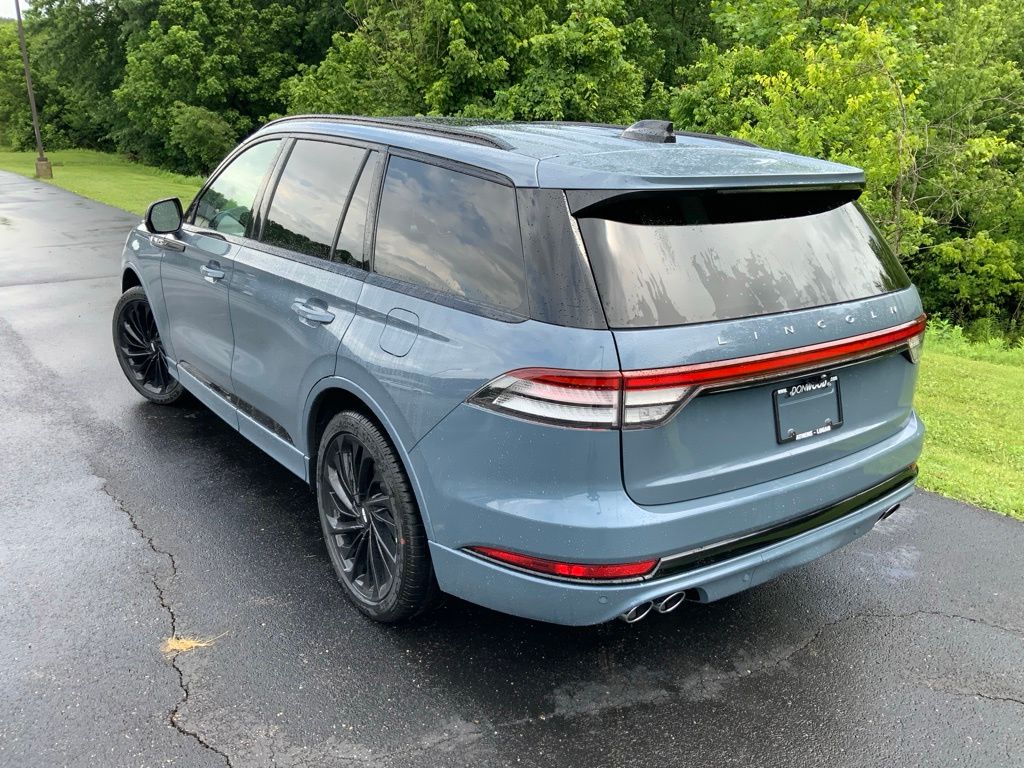 2026 Lincoln Aviator Reserve - Photo 8