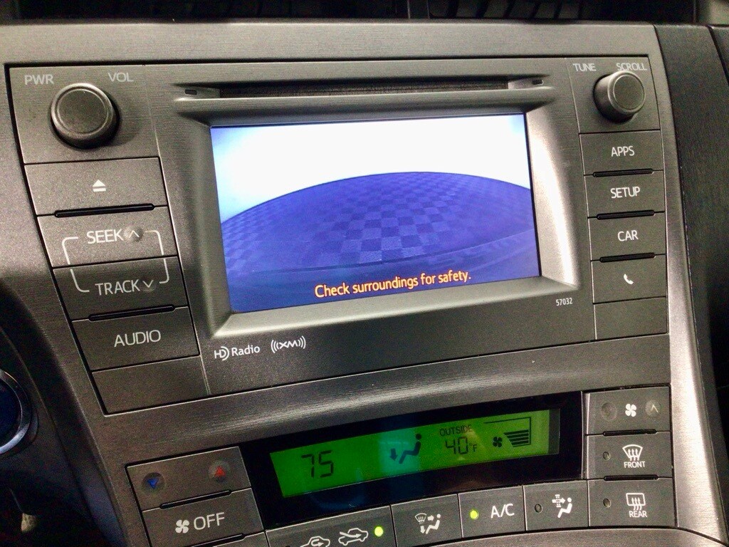 Used 2015 Toyota Prius Four Hatchback