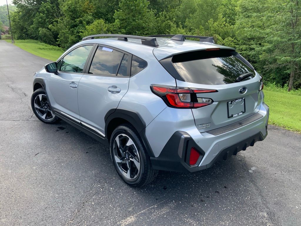 2024 Subaru Crosstrek Limited - Photo 8