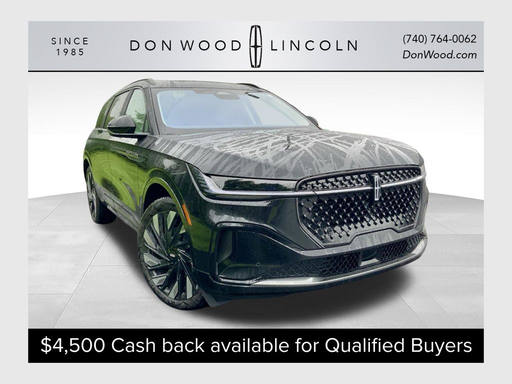 2026 Lincoln Nautilus