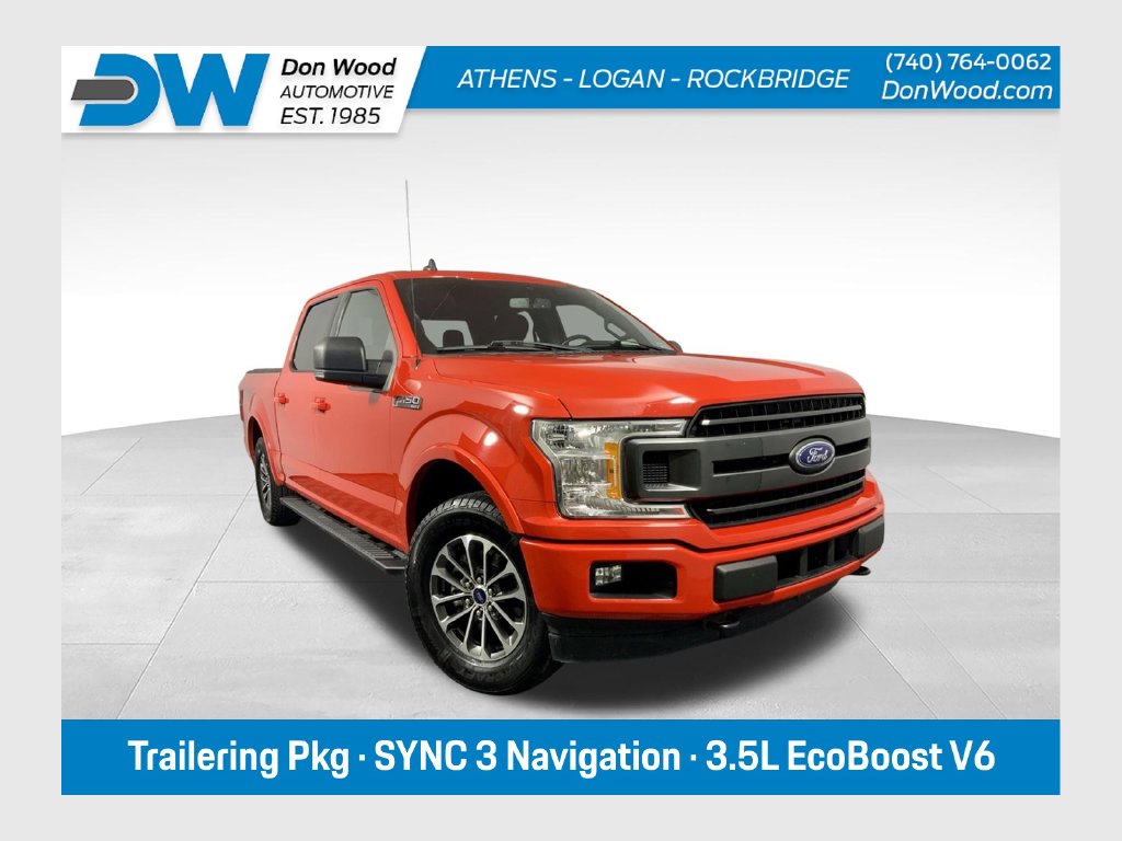 2019 Ford F-150