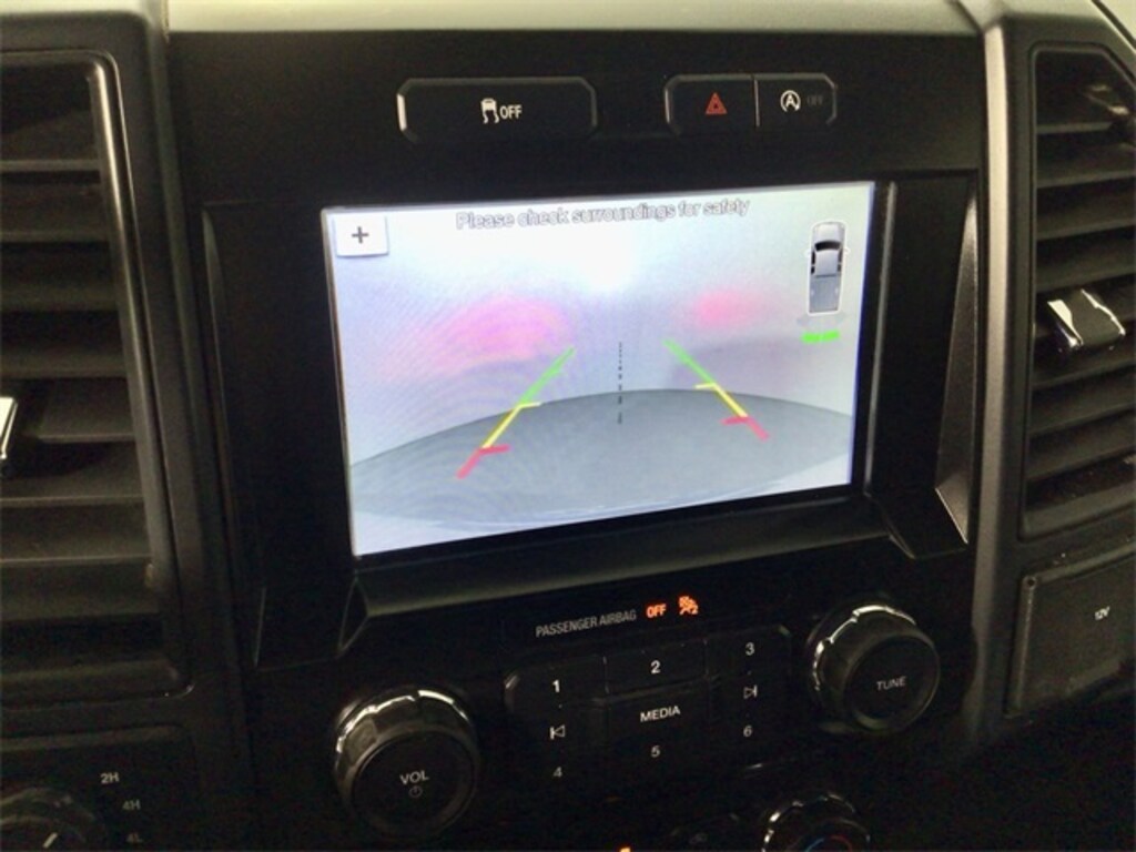 Used 2017 Ford F-150 XL Truck