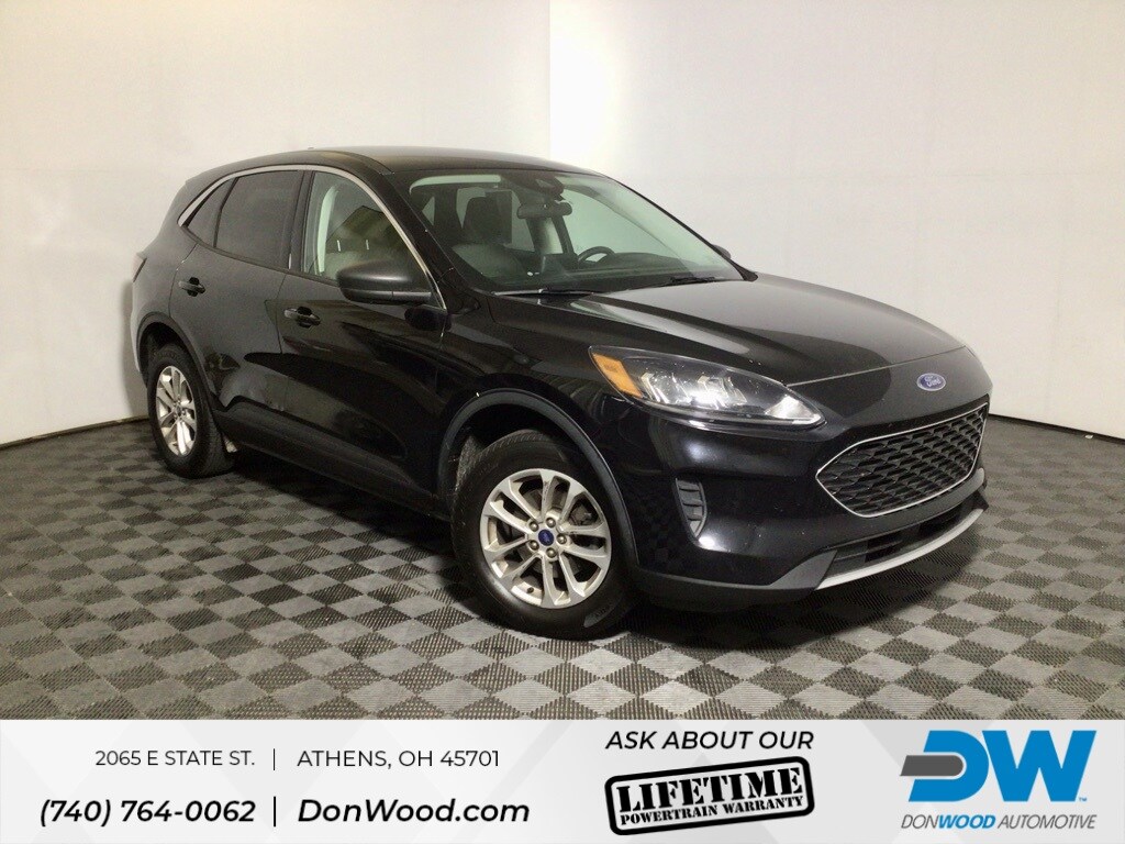 Used 2022 Ford Escape SE SUV