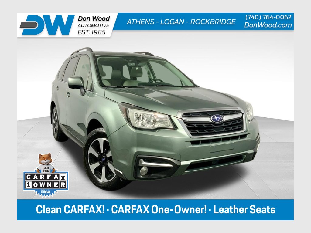 2017 Subaru Forester