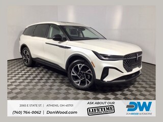 2026 Lincoln Nautilus Premiere SUV