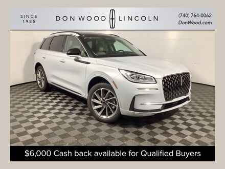 2026 Lincoln Corsair Grand Touring SUV