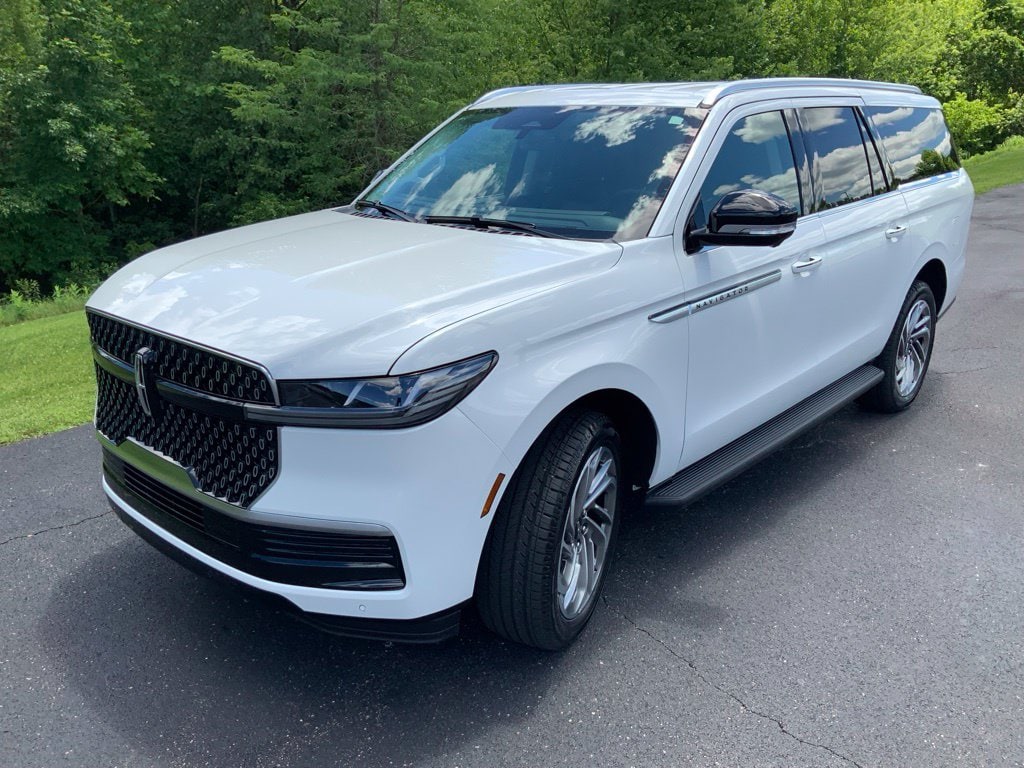 2027 Lincoln Navigator Premiere L - Photo 7