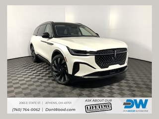 2026 Lincoln Nautilus Reserve SUV