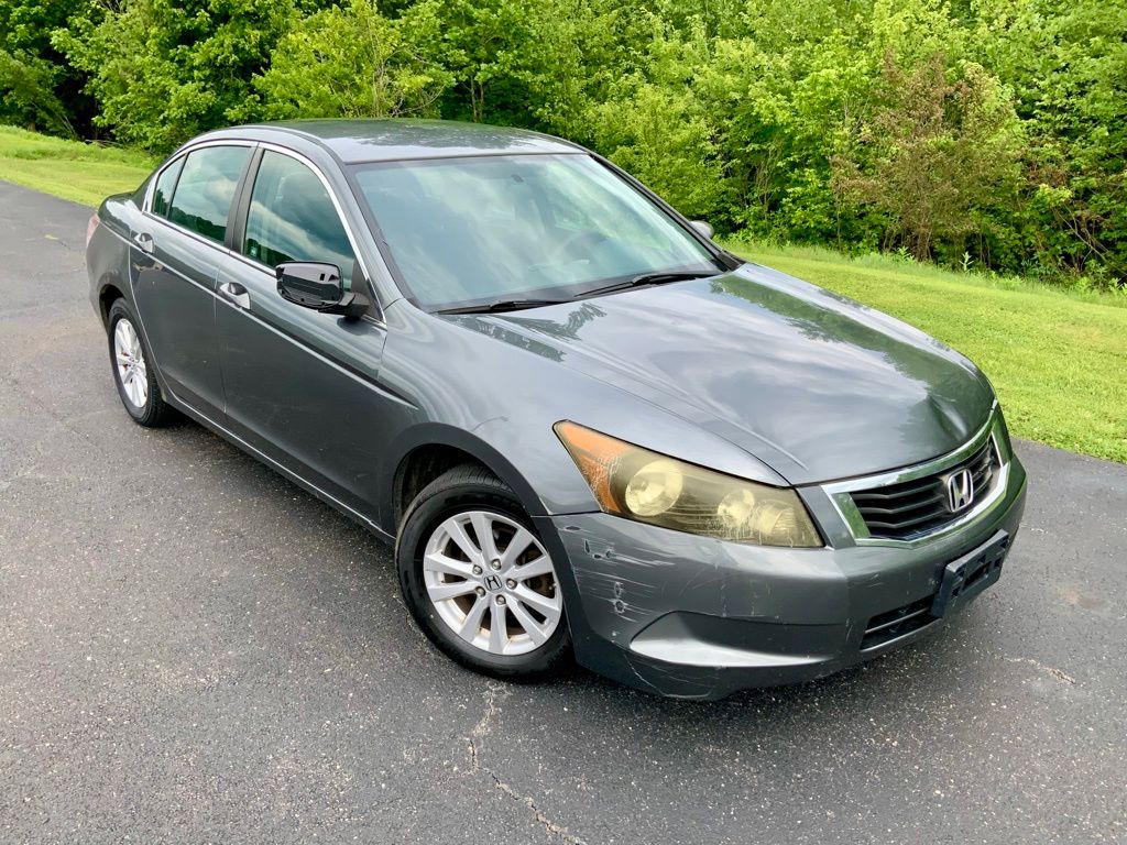 Used 2009 Honda Accord LX with VIN 1HGCP263X9A169277 for sale in Athens, OH