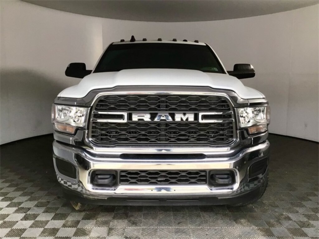 Used 2021 Ram 2500 Tradesman Truck