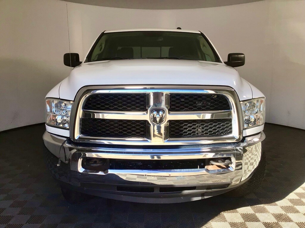 Used 2016 Ram 2500 SLT Truck