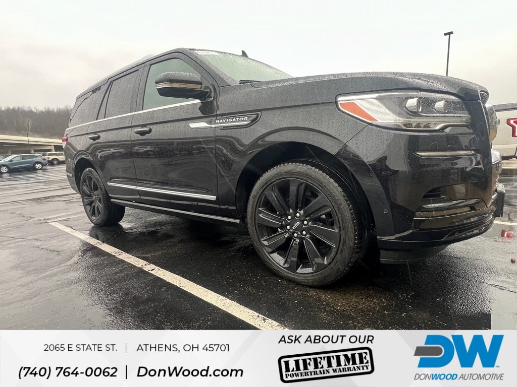 Used 2023 Lincoln Navigator Reserve SUV