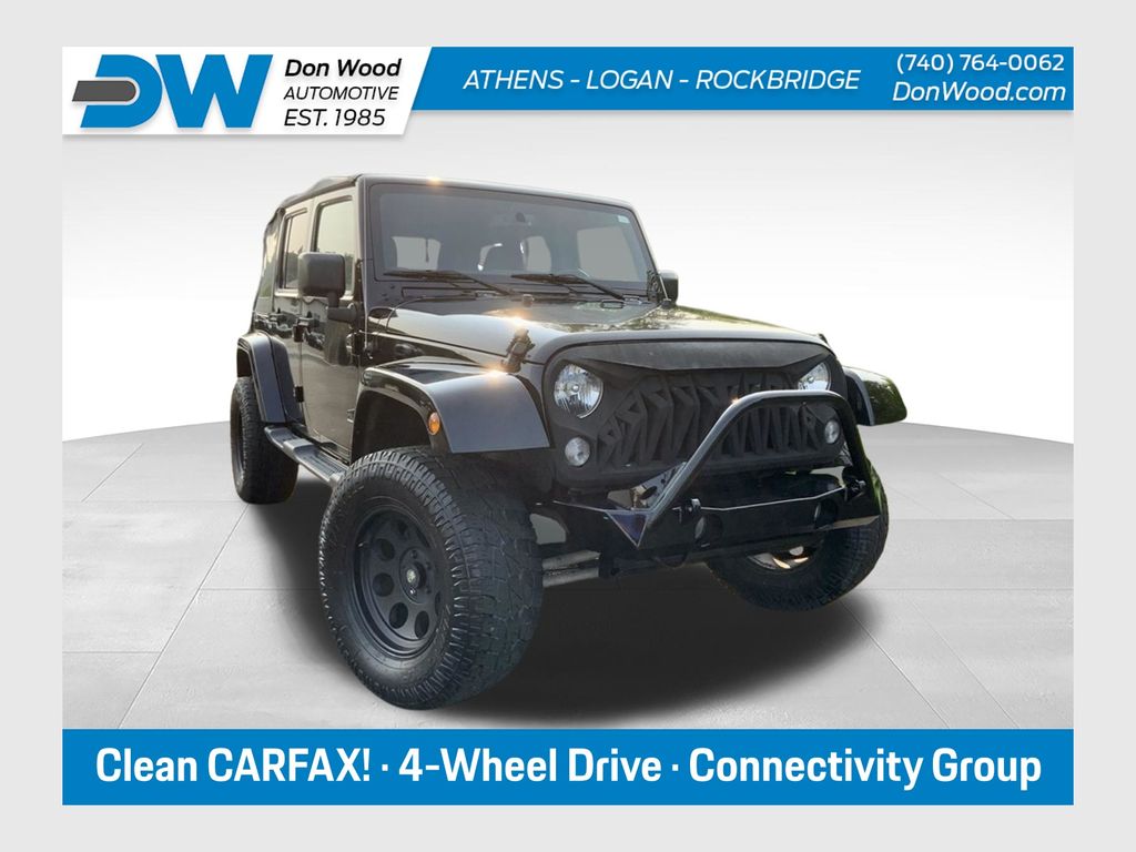 2015 Jeep Wrangler Unlimited