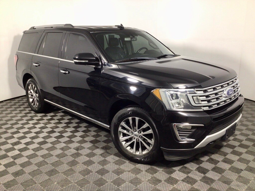 Used 2018 Ford Expedition Limited SUV