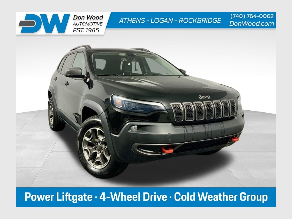2020 Jeep Cherokee
