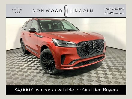 2026 Lincoln Aviator Reserve SUV
