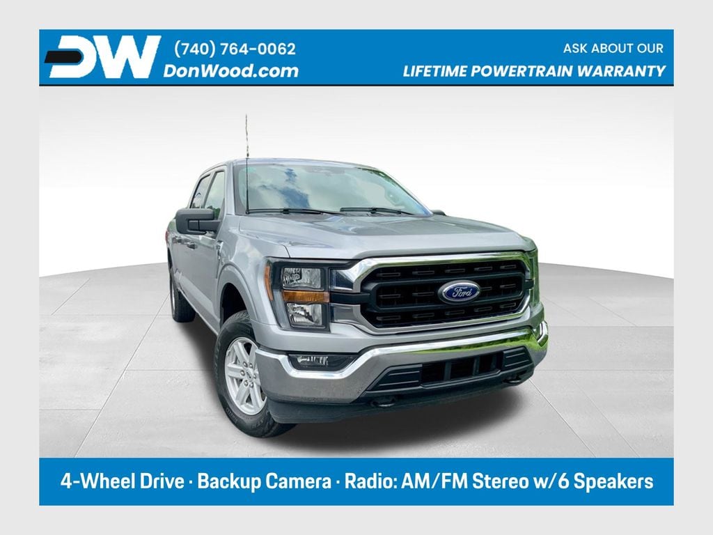2023 Ford F-150