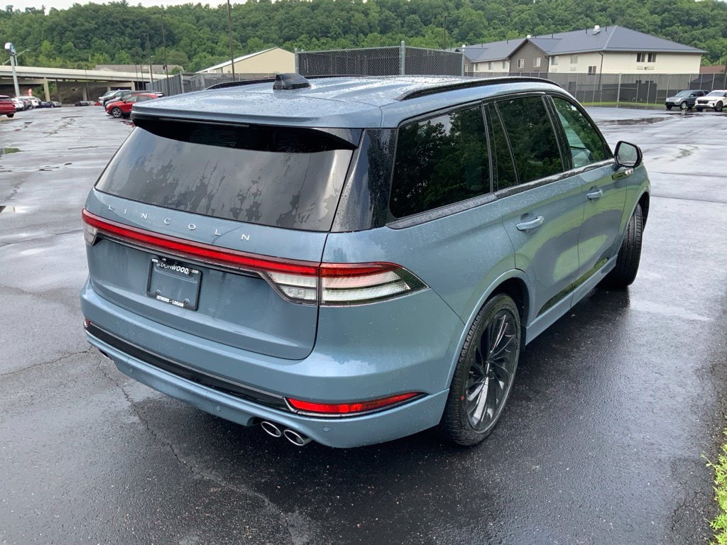 2026 Lincoln Aviator Reserve - Photo 12