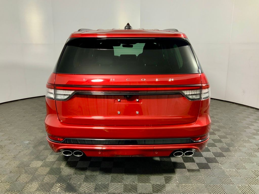 2026 Lincoln Aviator Reserve - Photo 17