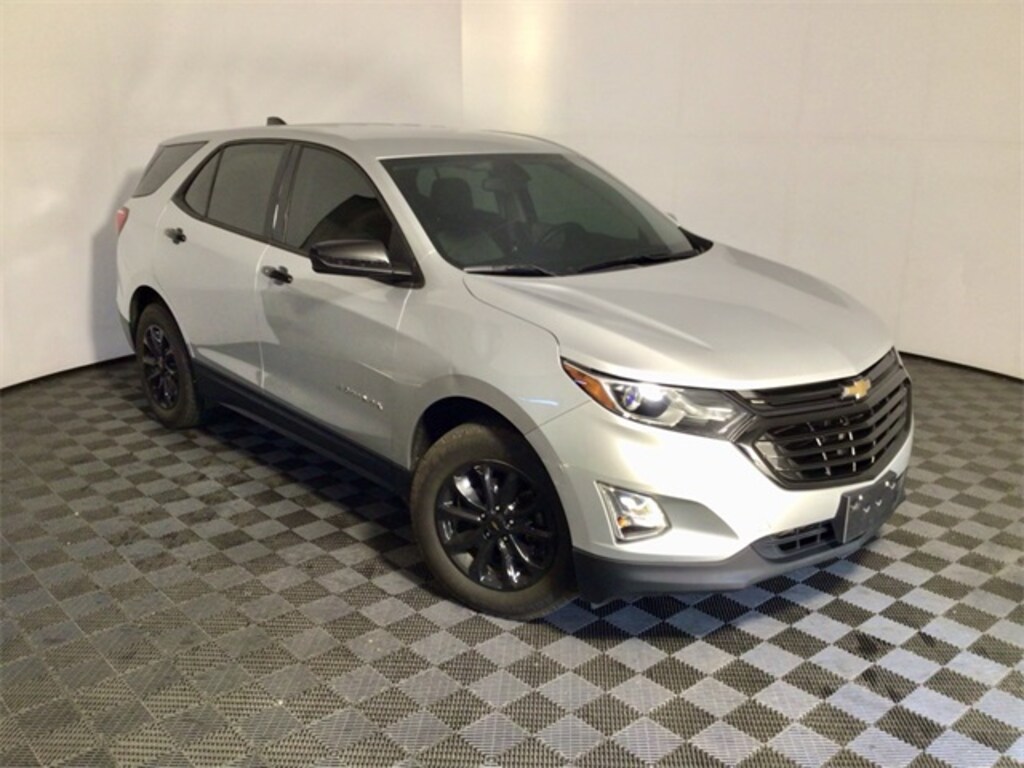 Used 2018 Chevrolet Equinox LS SUV