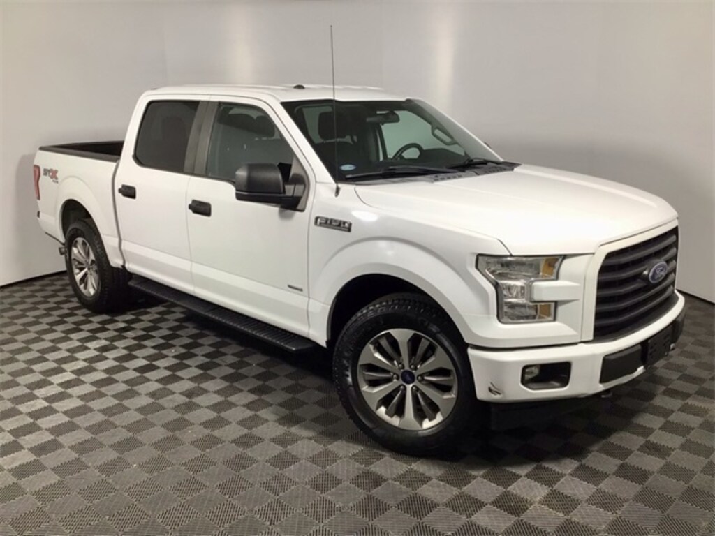 Used 2017 Ford F-150 XL Truck