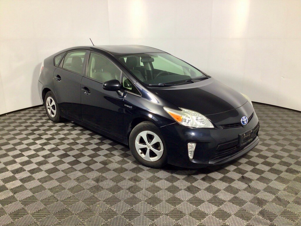Used 2015 Toyota Prius Four Hatchback