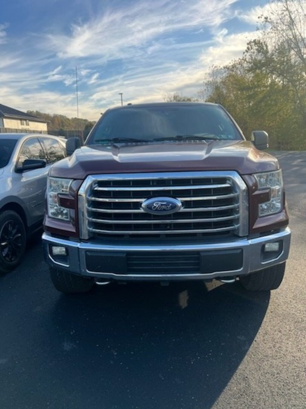 Used 2015 Ford F-150 XLT Truck