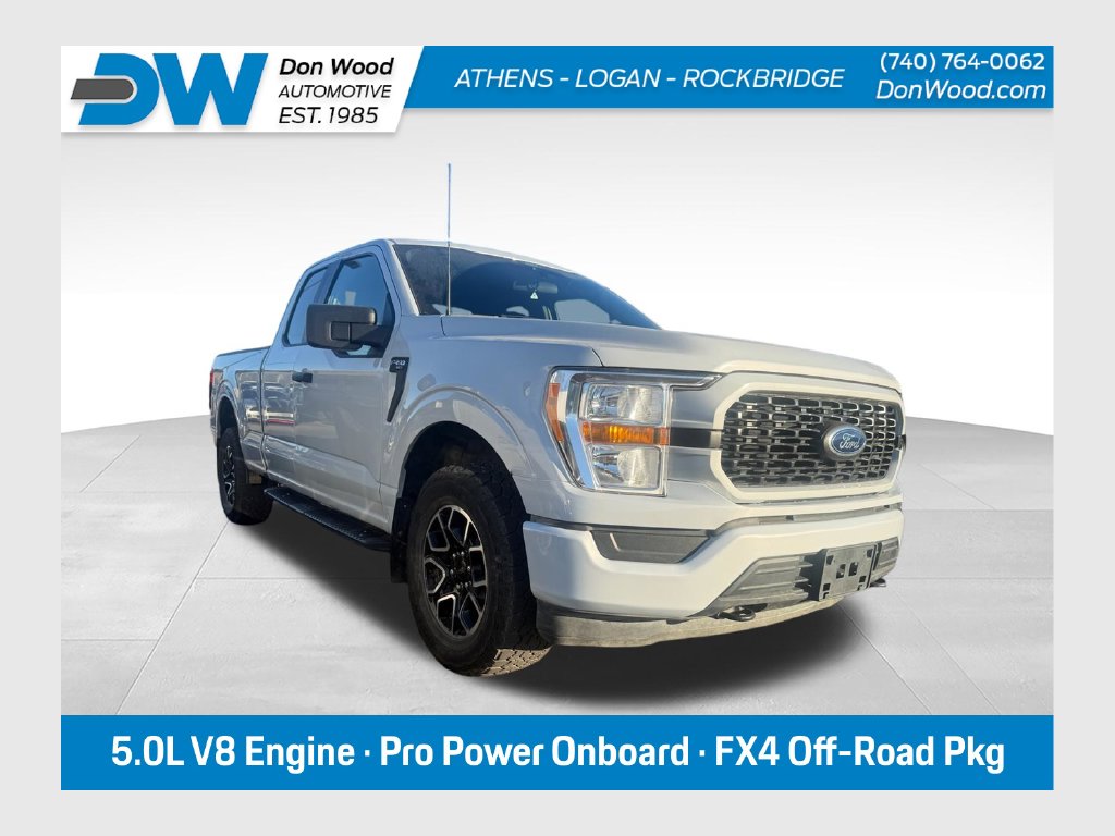 2022 Ford F-150