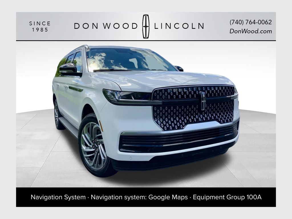 2027 Lincoln Navigator L