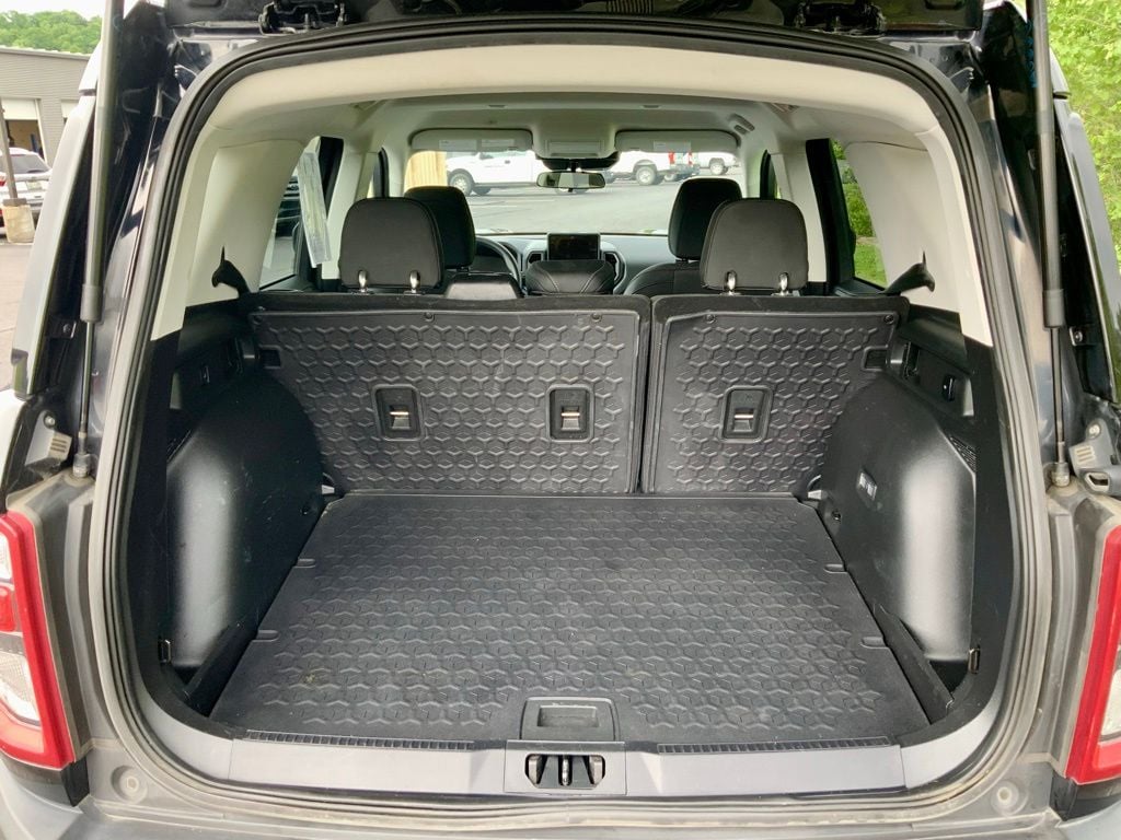 2021 Ford Bronco Sport Big Bend - Photo 25