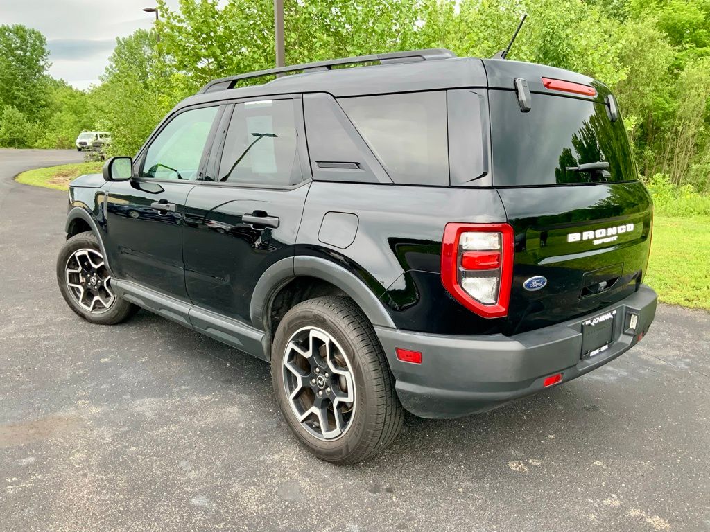 2021 Ford Bronco Sport Big Bend - Photo 10