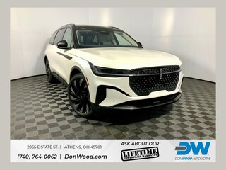 2026 Lincoln Nautilus Reserve SUV