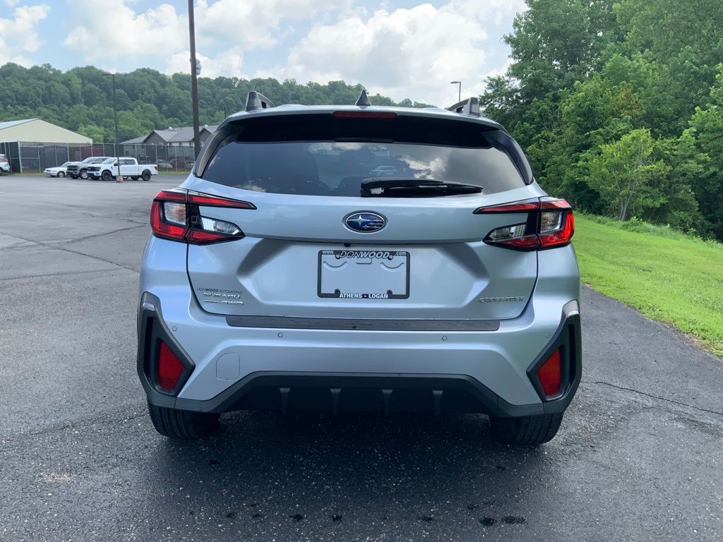2024 Subaru Crosstrek Limited - Photo 9