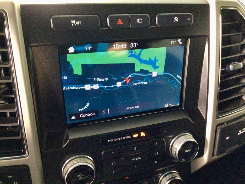 Used 2019 Ford F-150 Lariat Truck