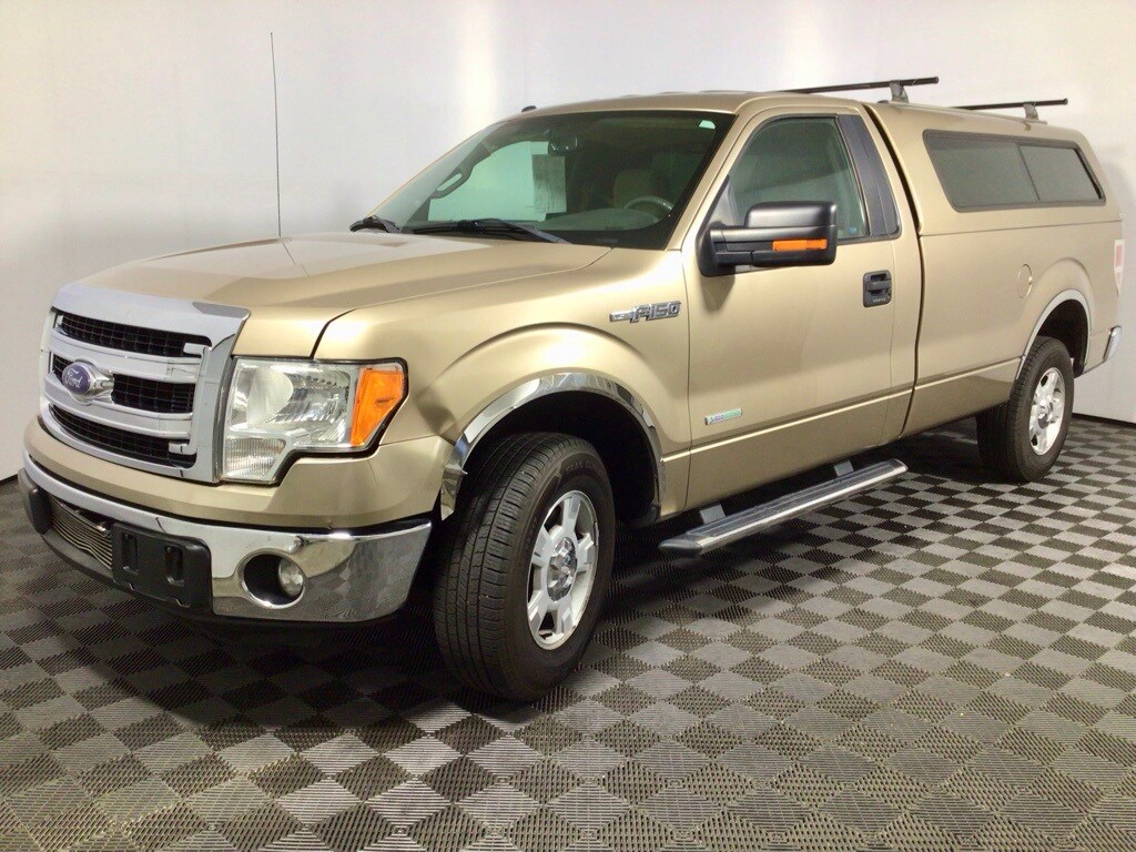 Used 2013 Ford F-150 XLT Truck
