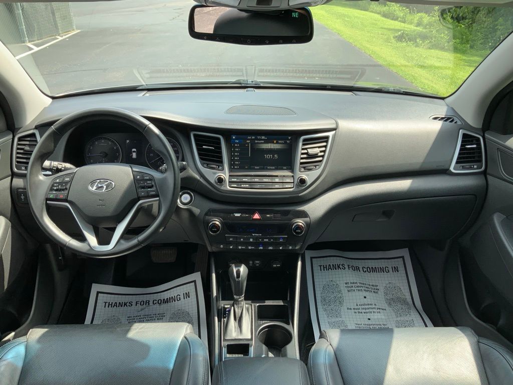 2016 Hyundai Tucson Limited - Photo 16
