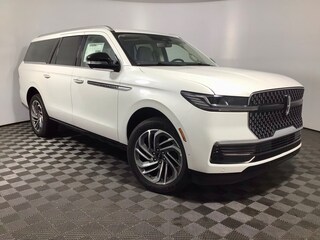 2025 Lincoln Navigator L Reserve SUV