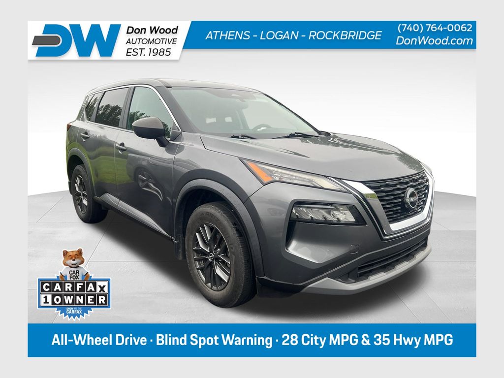 2023 Nissan Rogue
