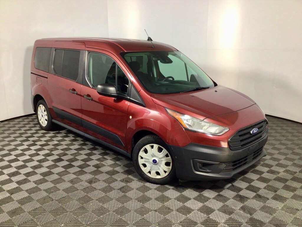 Used 2019 Ford Transit Connect XL Wagon