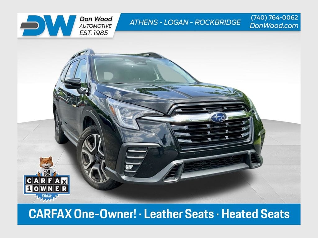 2023 Subaru Ascent