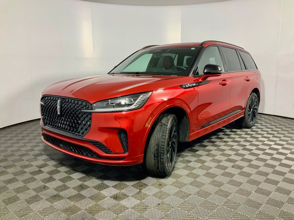 2026 Lincoln Aviator Reserve - Photo 10