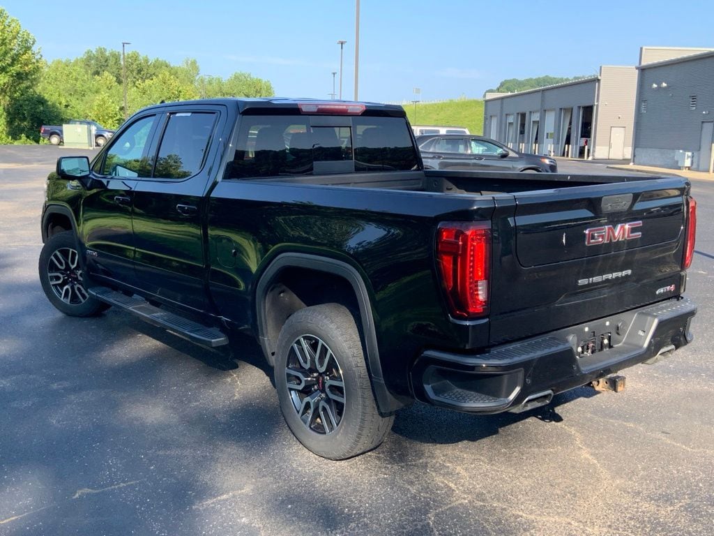2020 GMC Sierra 1500 AT4 - Photo 8