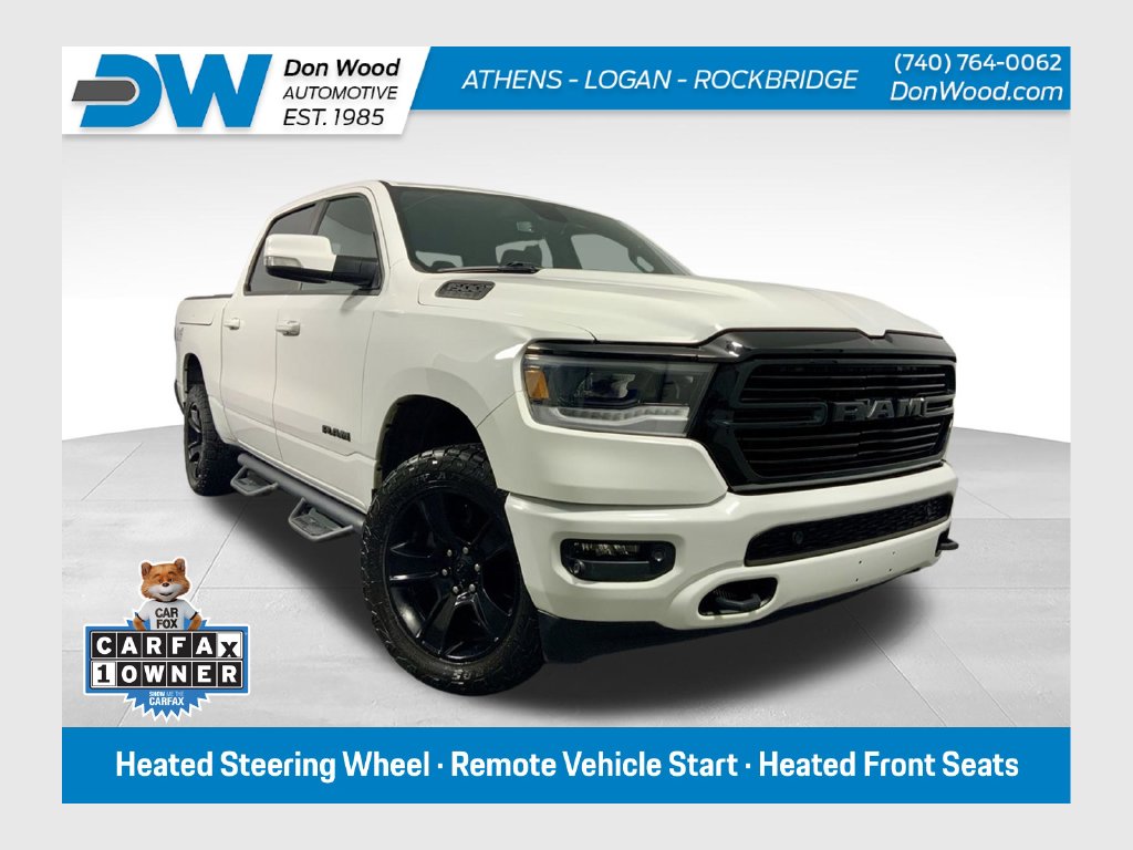 2020 RAM 1500 Pickup