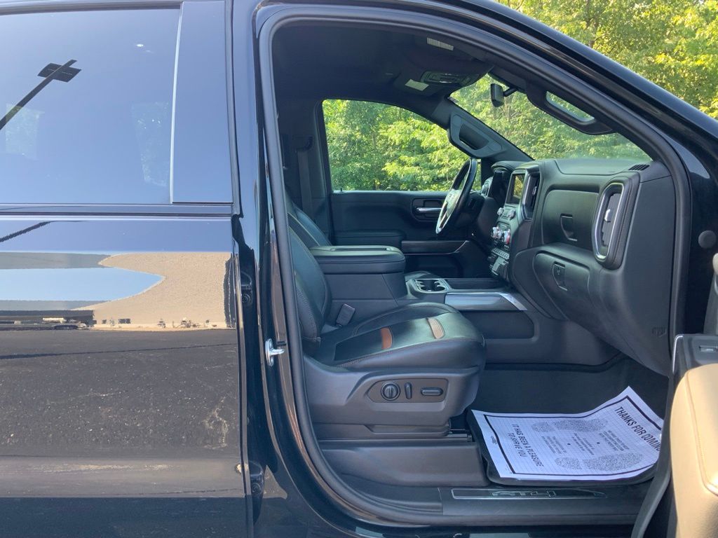 2020 GMC Sierra 1500 AT4 - Photo 25