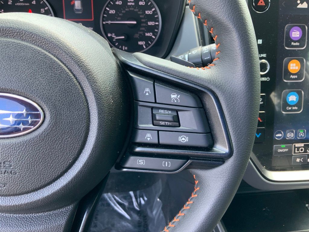 2024 Subaru Crosstrek Limited - Photo 21