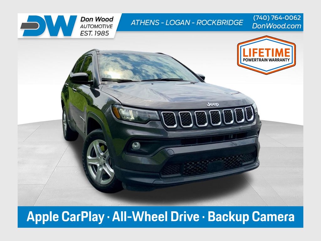 2024 Jeep Compass
